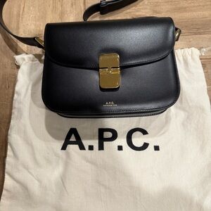 Beautiful APC , Cross Body .  Like New !
